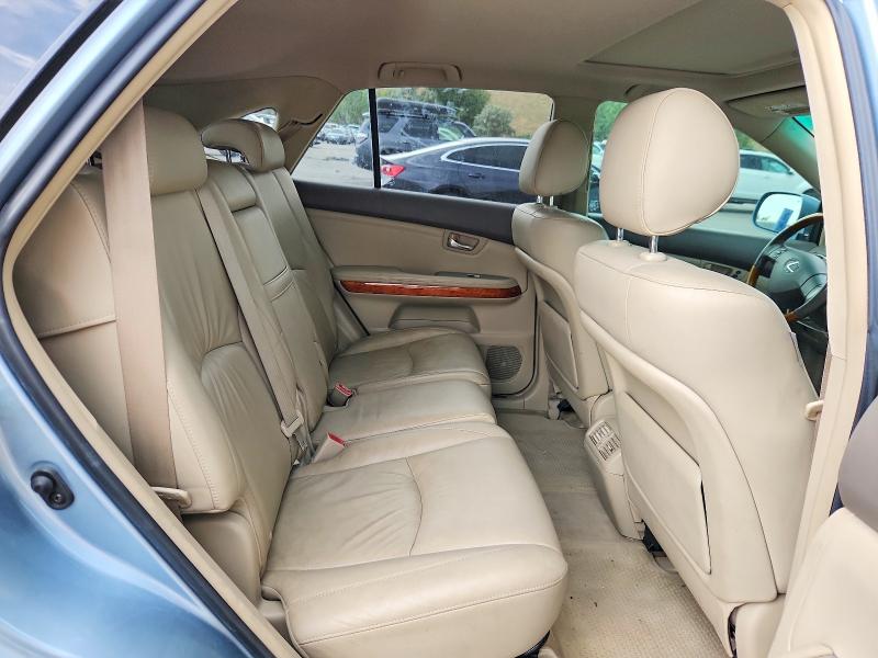 2005 Lexus Rx მანქანა იყიდება აუქციონზე, vin: JTJHA31U550079639, აუქციონის ნომერი: 60898406