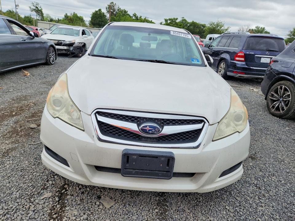 Aukcja sprzedaży 2011 Subaru Legacy, vin: 4S3BMBC69B3245292, numer aukcji: 85457195