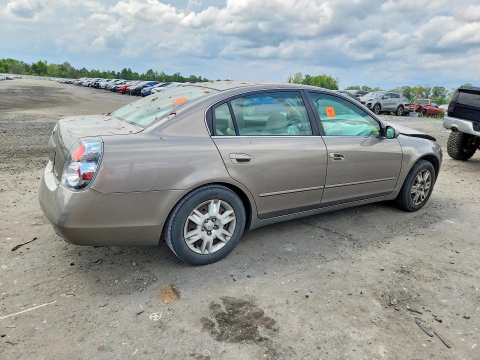 Продаж на аукціоні авто 2005 Nissan Altima, vin: 1N4AL11E25C226256, номер лоту: 59820486