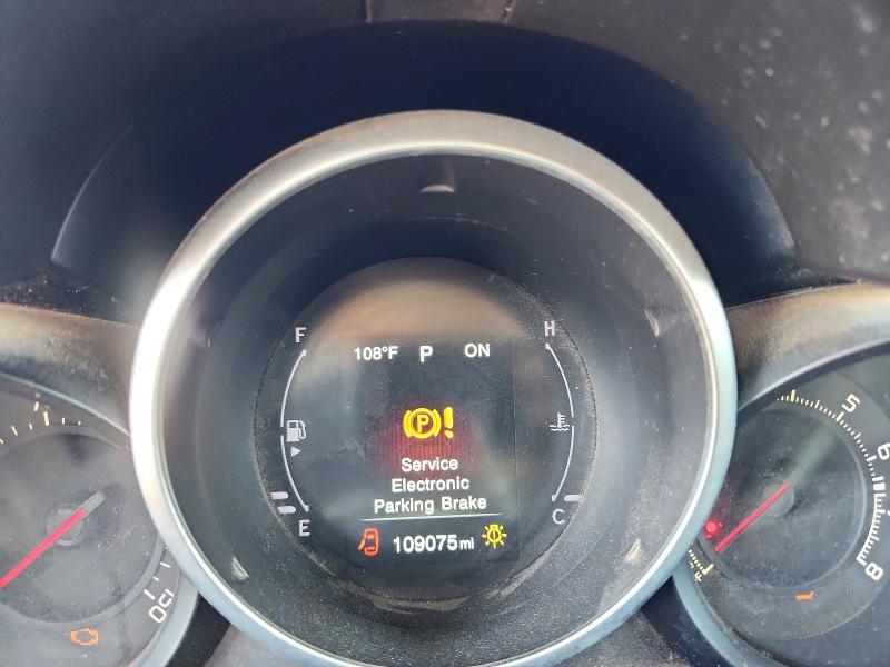 Продажа на аукционе авто 2018 Fiat 500x, vin: ZFBCFXCB0JP668944, номер лота: 61646166