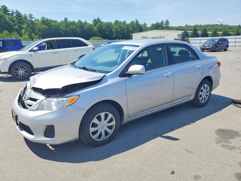 60156166 :رقم المزاد ، 2T1BU4EE7BC699662 vin ، 2011 Toyota Corolla مزاد بيع