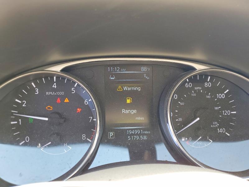 60765246 :رقم المزاد ، 5N1AT2MV5EC858708 vin ، 2014 Nissan Rogue مزاد بيع