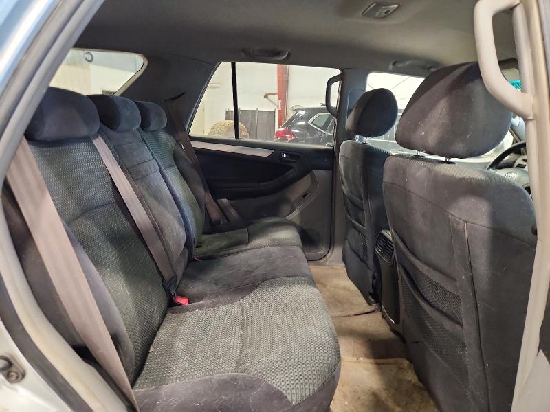 2004 Toyota 4runner მანქანა იყიდება აუქციონზე, vin: JTEBU14R340025293, აუქციონის ნომერი: 62122906