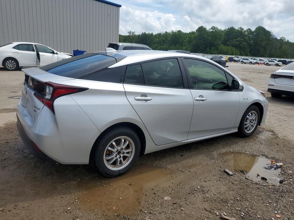 Продажа на аукционе авто 2021 Toyota Prius, vin: JTDKAMFUXM3126958, номер лота: 60851166