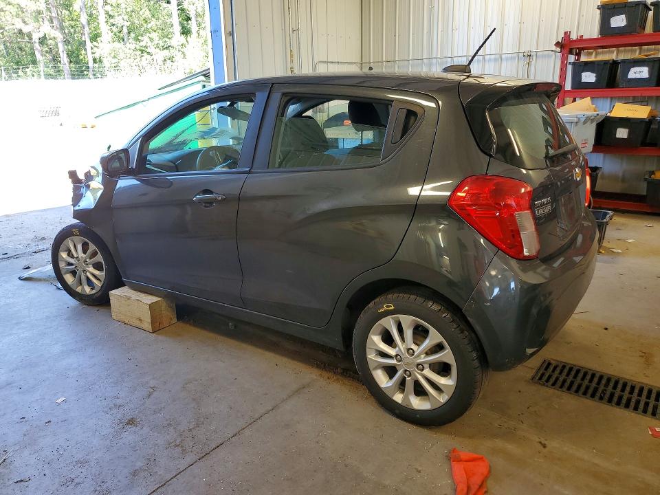 2021 Chevrolet Spark მანქანა იყიდება აუქციონზე, vin: KL8CD6SA1MC746819, აუქციონის ნომერი: 61070306