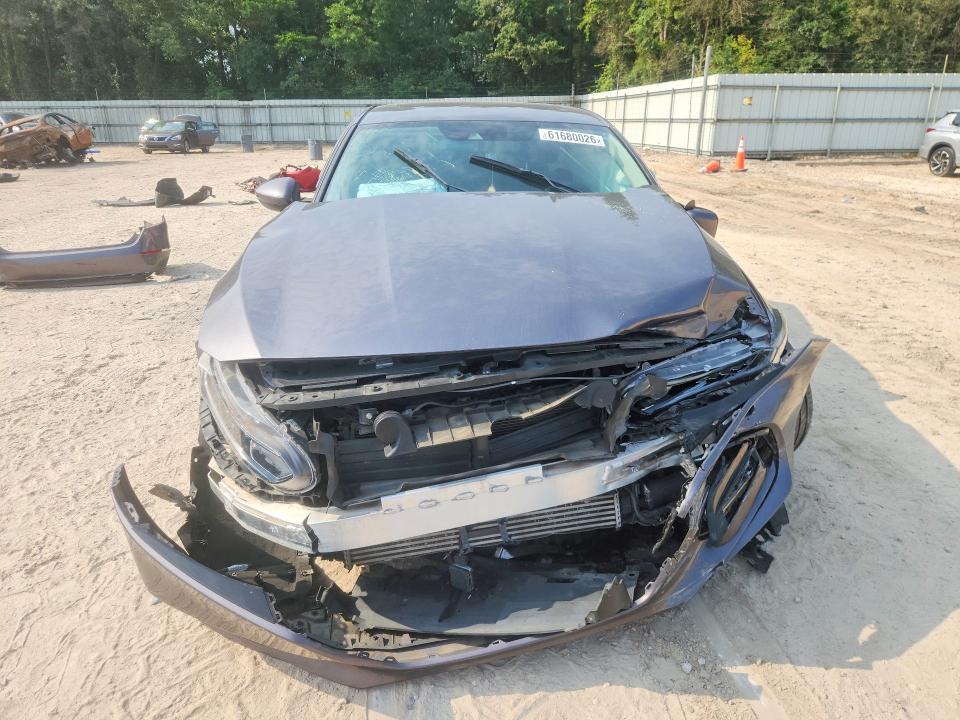 Продаж на аукціоні авто 2019 Honda Accord, vin: 1HGCV1F5XKA076265, номер лоту: 61680026