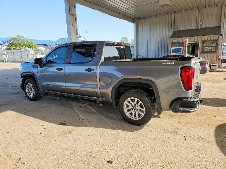 Продаж на аукціоні авто 2022 Gmc Sierra Limited, vin: 1GTP9AEK5NZ165341, номер лоту: 85635865