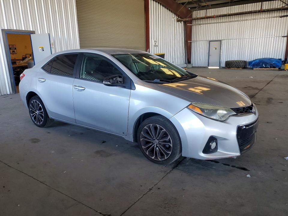 Продаж на аукціоні авто 2014 Toyota Corolla, vin: 5YFBURHE8EP033794, номер лоту: 59862976