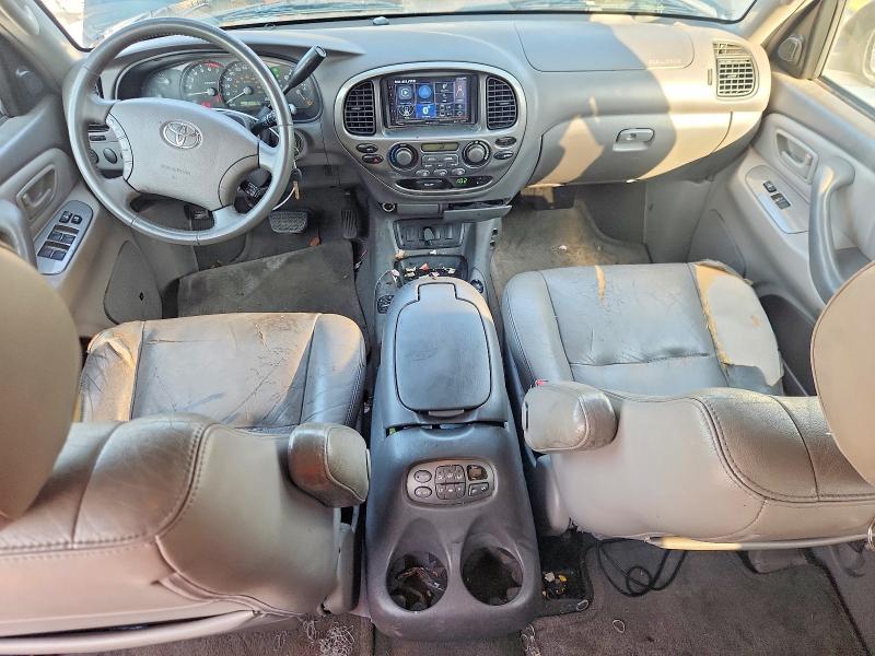 Aukcja sprzedaży 2006 Toyota Sequoia, vin: 5TDZT38A56S265113, numer aukcji: 59368776