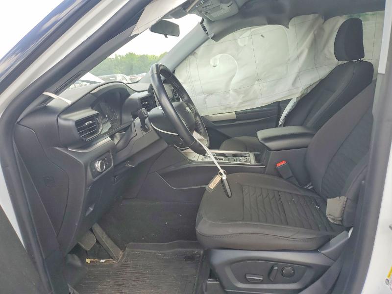 2021 Ford Explorer მანქანა იყიდება აუქციონზე, vin: 1FMSK8DH6MGB85617, აუქციონის ნომერი: 60303656