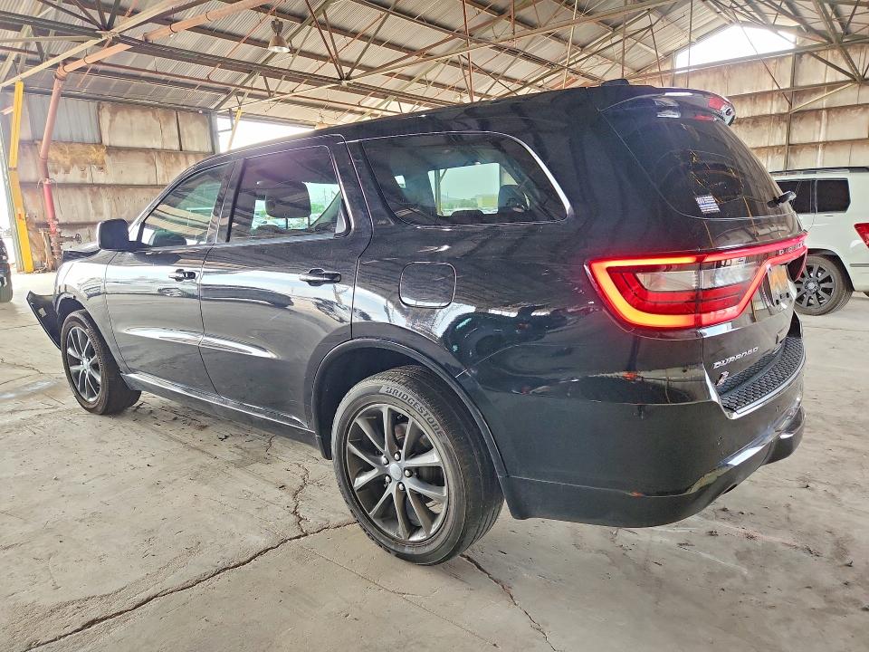 Продажа на аукционе авто 2018 Dodge Durango, vin: 1C4RDJDG4JC497336, номер лота: 60581276