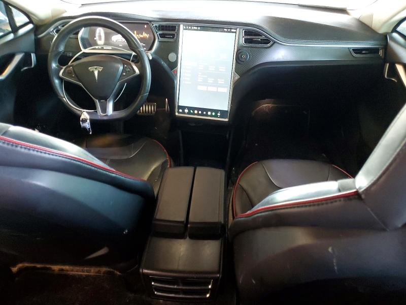 Продажа на аукционе авто 2012 Tesla Model S, vin: 5YJSA1DP9CFP02763, номер лота: 60521886