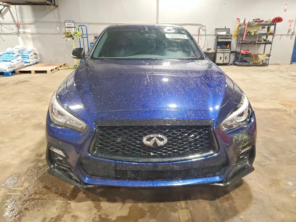Продаж на аукціоні авто 2023 Infiniti Q50, vin: JN1EV7CR9PM542956, номер лоту: 60637816