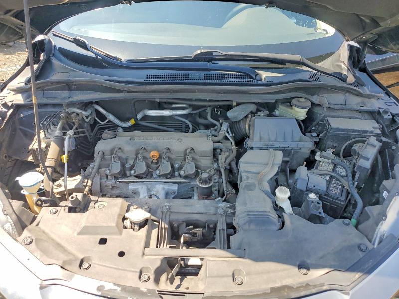 Продажа на аукционе авто 2021 Honda Hr-v, vin: 3CZRU6H51MM755878, номер лота: 59576156