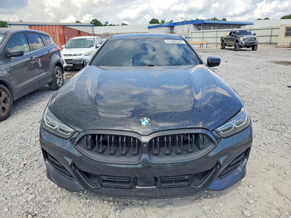2023 Bmw 840i მანქანა იყიდება აუქციონზე, vin: WBAGV2C04PCK30038, აუქციონის ნომერი: 61688546