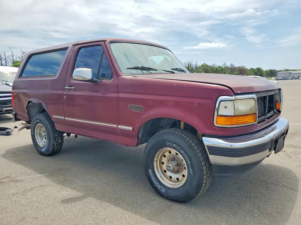 Продажа на аукционе авто 1996 Ford Bronco, vin: 1FMEU15H2TLB87111, номер лота: 60120596