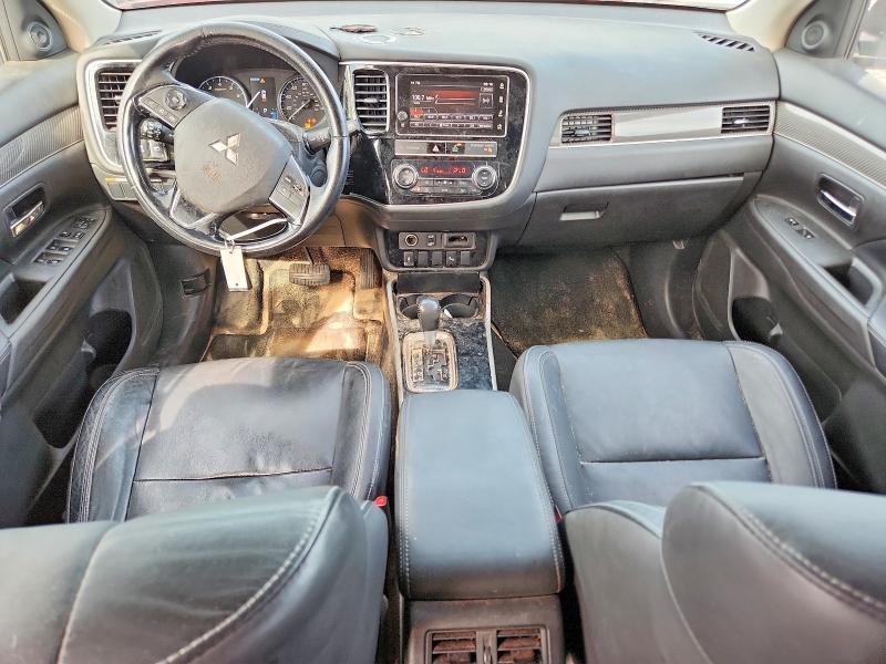 Продаж на аукціоні авто 2019 Mitsubishi Outlander, vin: JA4AZ3A3XKZ039403, номер лоту: 61976796