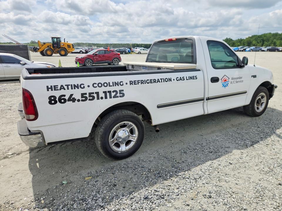 Aukcja sprzedaży 1997 Ford F150, vin: 1FTDF176XVNA32013, numer aukcji: 61917586