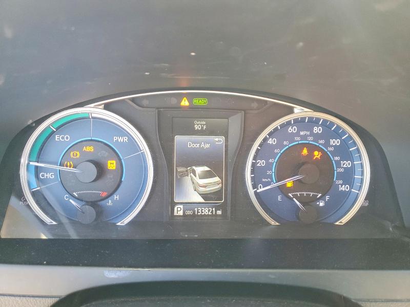 85982655 :رقم المزاد ، 4T1BD1FK2FU145582 vin ، 2015 Toyota Camry Hybrid مزاد بيع