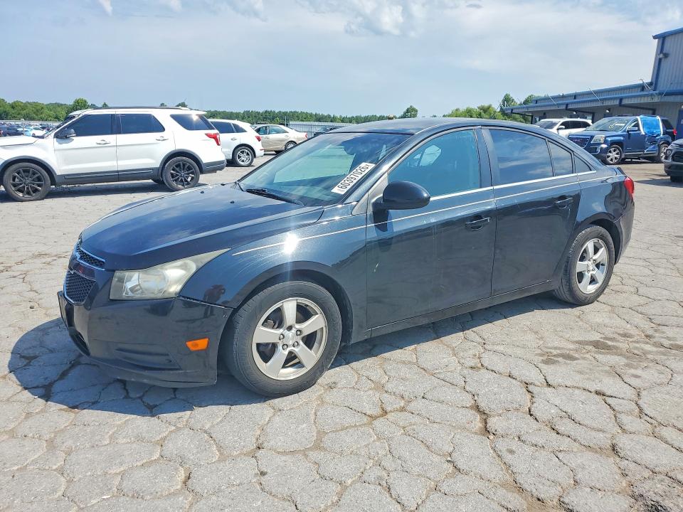 60397026 :رقم المزاد ، 1G1PC5SB8D7198141 vin ، 2013 Chevrolet Cruze مزاد بيع
