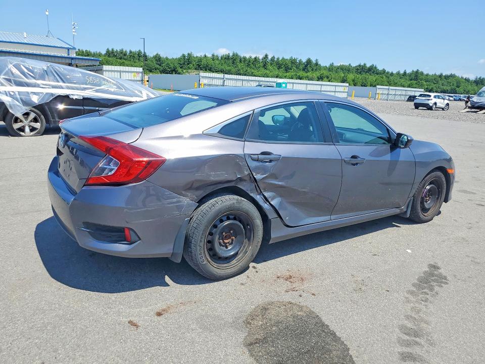 Продажа на аукционе авто 2016 Honda Civic, vin: 2HGFC2F59GH502853, номер лота: 59547886