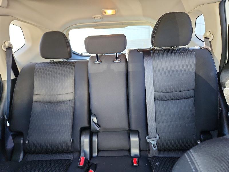 59177036 :رقم المزاد ، JN8AT2MV6JW353066 vin ، 2018 Nissan Rogue مزاد بيع