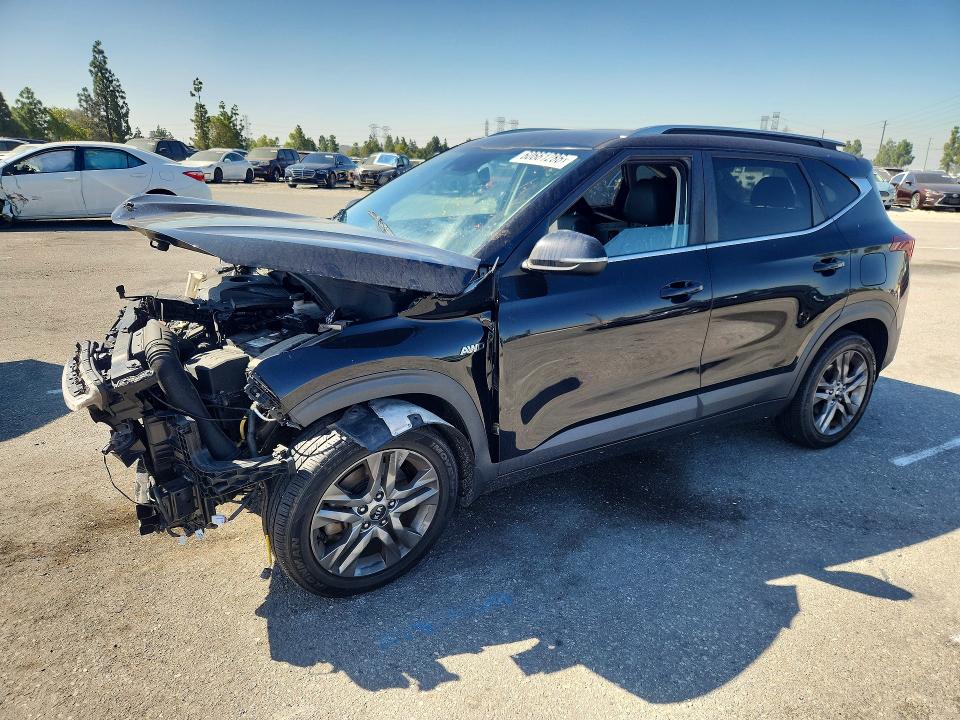 Продаж на аукціоні авто 2021 Kia Seltos, vin: KNDEUCAA5M7048772, номер лоту: 60661286