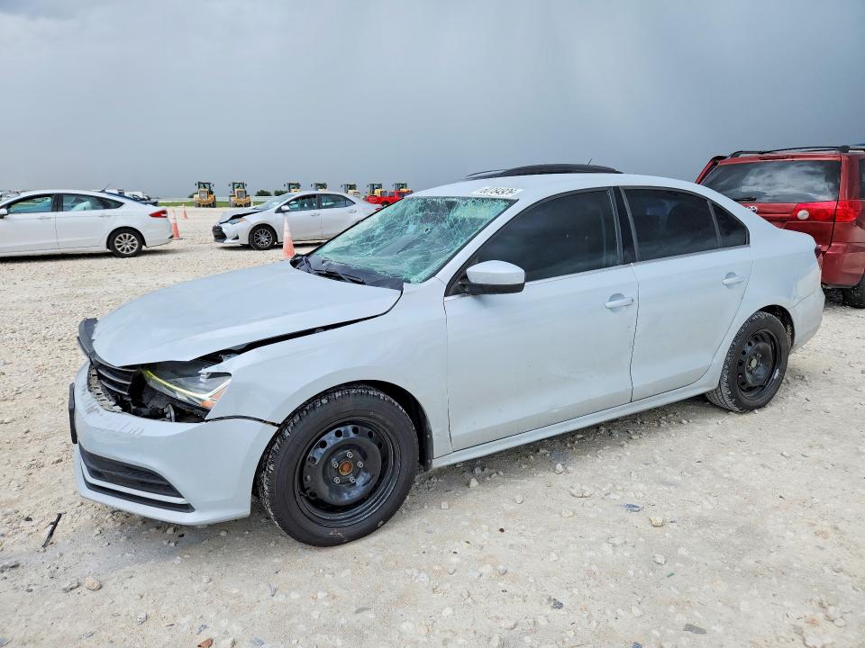 Продаж на аукціоні авто 2017 Volkswagen Jetta, vin: 3VW2B7AJXHM316465, номер лоту: 60784926