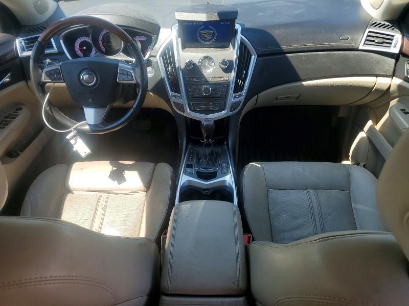 Продажа на аукционе авто 2011 Cadillac Srx, vin: 3GYFNFEY6BS526930, номер лота: 60056586