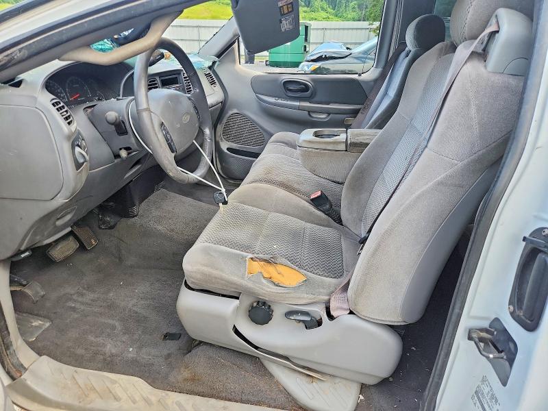 Aukcja sprzedaży 2002 Ford F150, vin: 2FTRX18L22CA40762, numer aukcji: 60291876