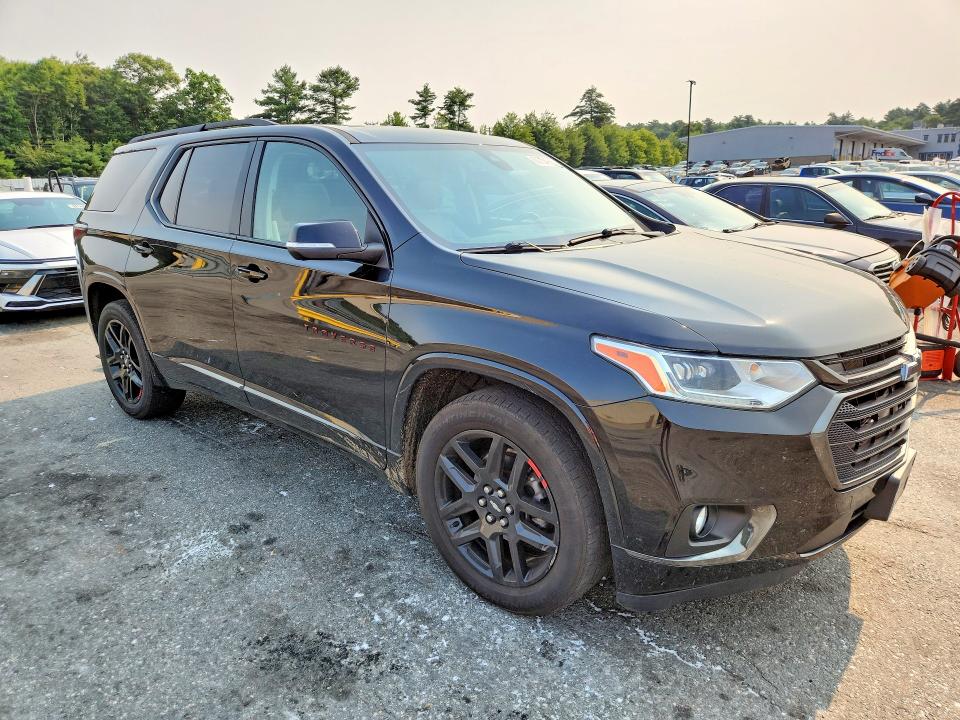 Продаж на аукціоні авто 2021 Chevrolet Traverse, vin: 1GNEVKKW8MJ184860, номер лоту: 60734786