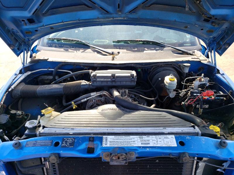 2001 Dodge Ram 1500 მანქანა იყიდება აუქციონზე, vin: 3B7HF13Y11G209706, აუქციონის ნომერი: 61507026