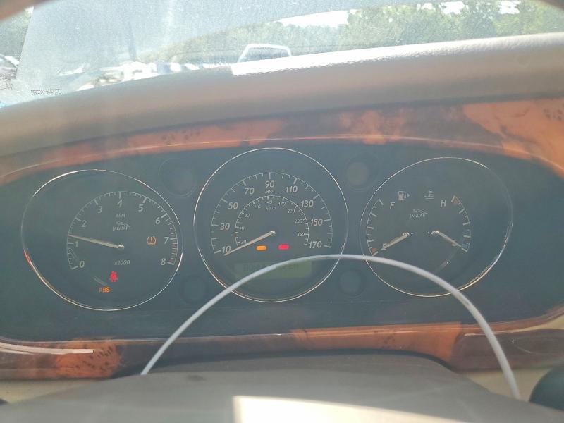 2007 Jaguar Xj8 მანქანა იყიდება აუქციონზე, vin: SAJWA71B47SH16502, აუქციონის ნომერი: 62851646
