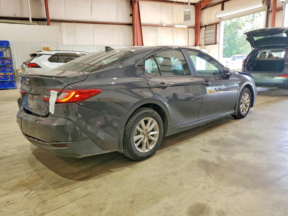 Aukcja sprzedaży 2025 Toyota Camry, vin: 4T1DAACK3SU591823, numer aukcji: 61323746