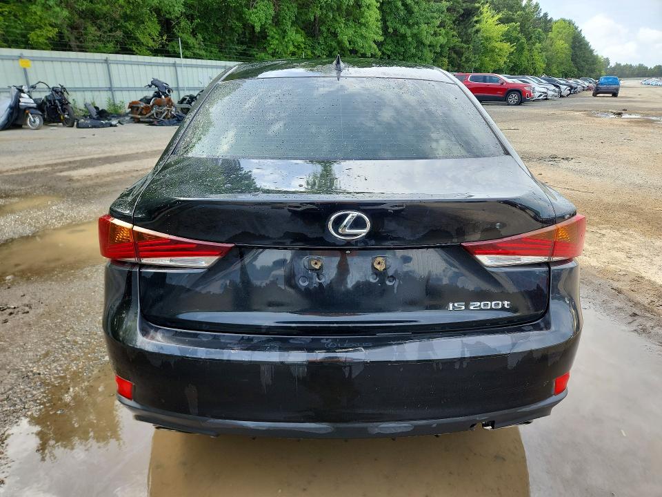 Aukcja sprzedaży 2017 Lexus Is, vin: JTHBA1D26H5048395, numer aukcji: 61354476