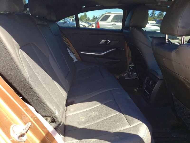 Продажа на аукционе авто 2019 Bmw 330xi, vin: WBA5R7C53KAJ79544, номер лота: 62543026
