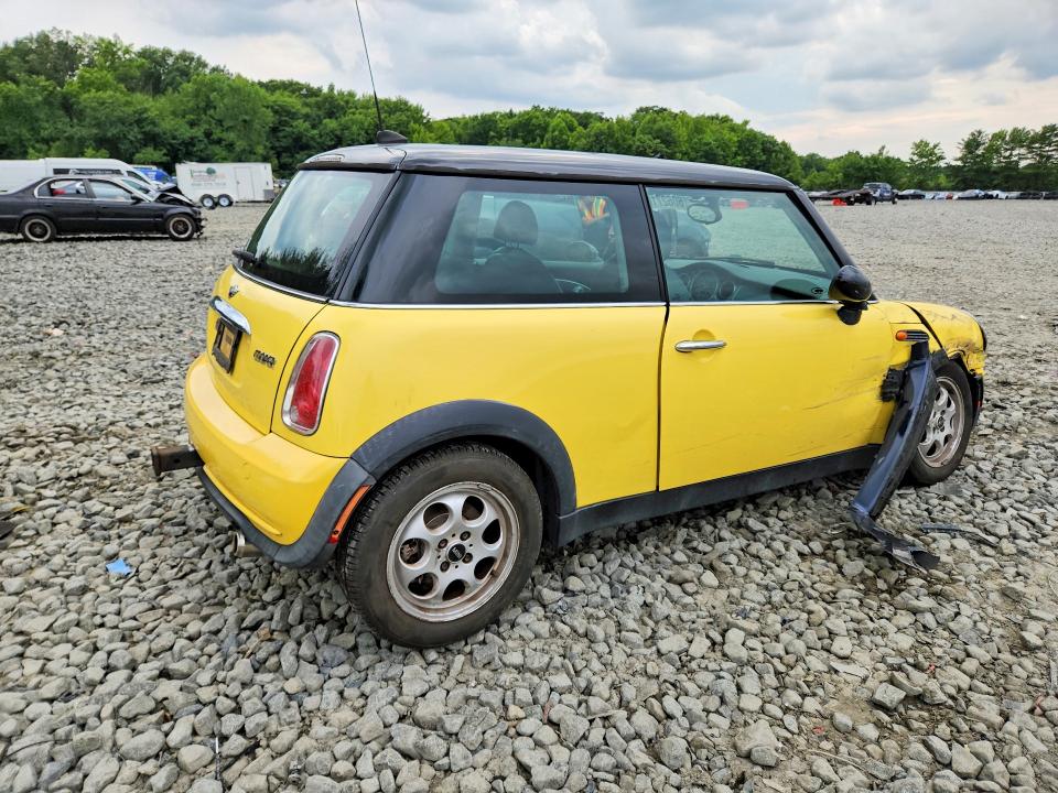Продаж на аукціоні авто 2005 Mini Cooper, vin: WMWRC33555TJ72759, номер лоту: 60627106