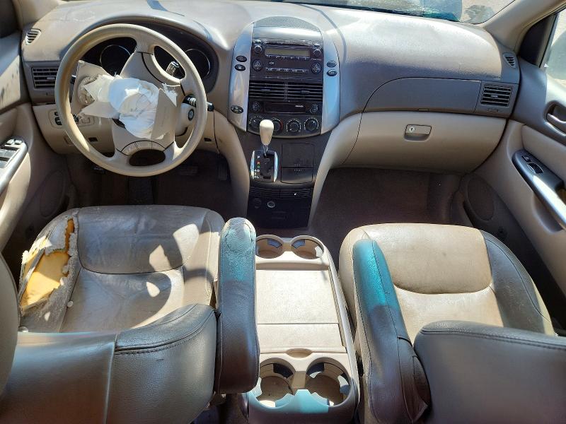 Aukcja sprzedaży 2009 Toyota Sienna, vin: 5TDZK23CX9S280149, numer aukcji: 62811826