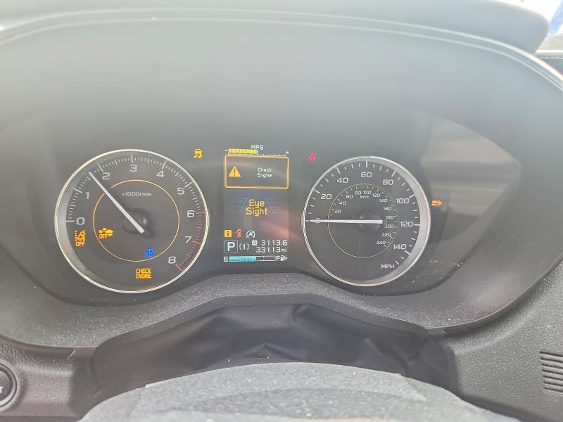 Продаж на аукціоні авто 2022 Subaru Crosstrek, vin: JF2GTHSC1NH260493, номер лоту: 61838296