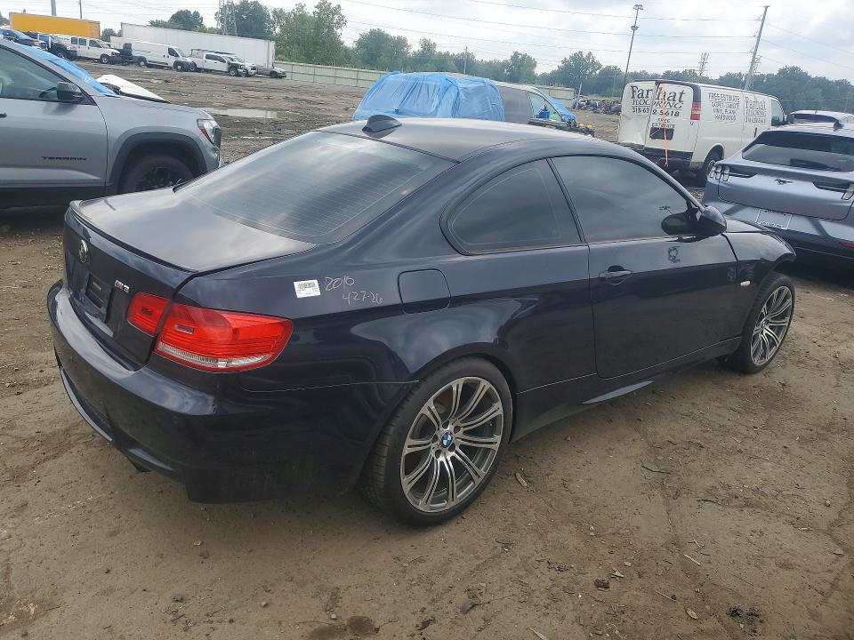 Продаж на аукціоні авто 2010 Bmw M3, vin: WBSWD9C53AP362853, номер лоту: 62294496