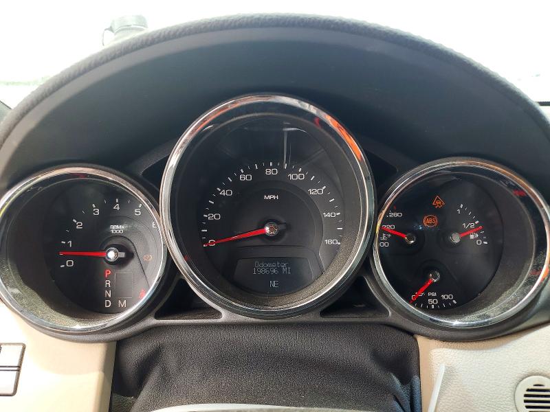 Aukcja sprzedaży 2011 Cadillac Cts, vin: 1G6DS1ED7B0126181, numer aukcji: 61666596