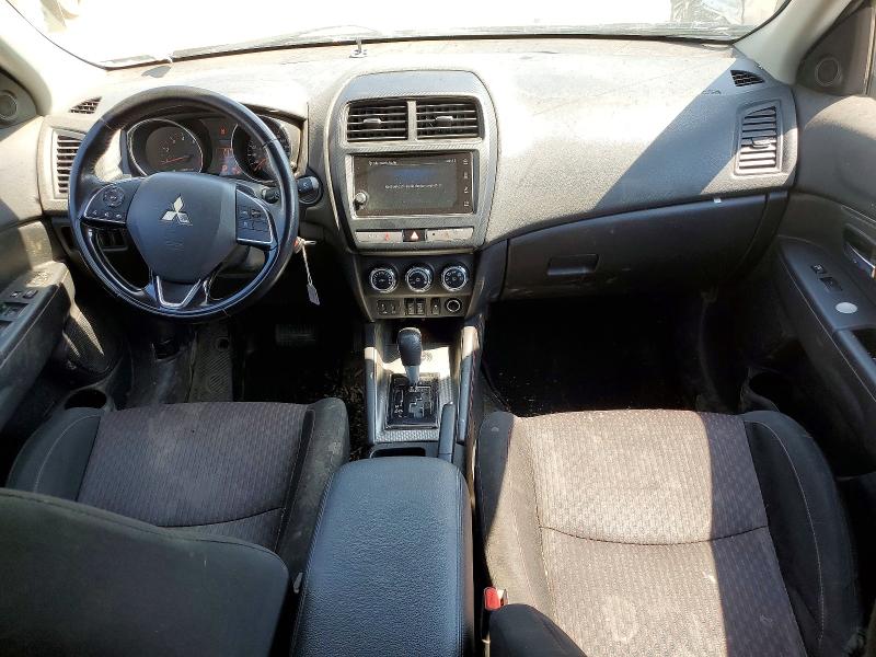 Продаж на аукціоні авто 2018 Mitsubishi Rvr, vin: JA4AJ3AU3JU602464, номер лоту: 61800756