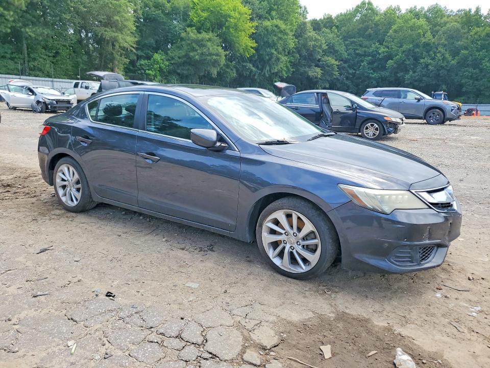 Продаж на аукціоні авто 2016 Acura Ilx, vin: 19UDE2F76GA002182, номер лоту: 59344306