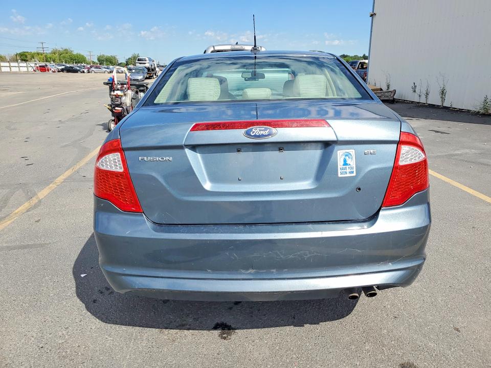 2011 Ford Fusion მანქანა იყიდება აუქციონზე, vin: 3FAHP0HA8BR224346, აუქციონის ნომერი: 85792935