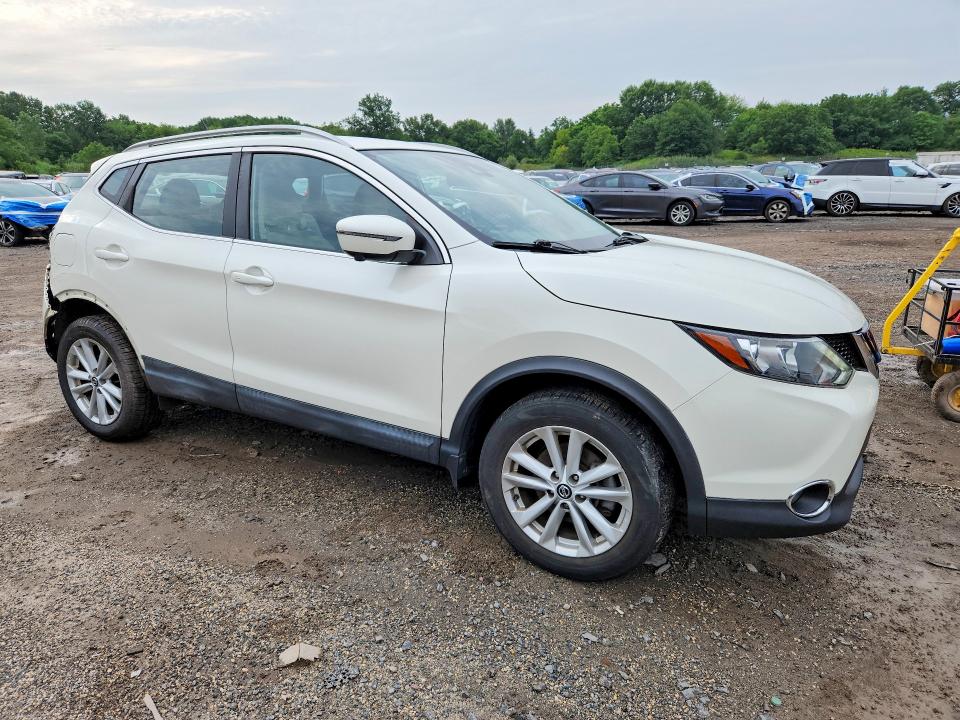 2019 Nissan Rogue Sport მანქანა იყიდება აუქციონზე, vin: JN1BJ1CR4KW623176, აუქციონის ნომერი: 60056556