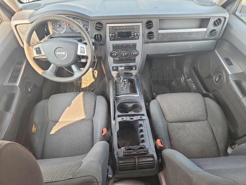 Продаж на аукціоні авто 2008 Jeep Commander, vin: 1J8HG48K18C212811, номер лоту: 63193416