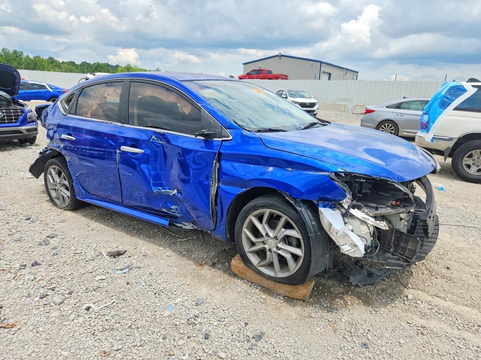 Aukcja sprzedaży 2014 Nissan Sentra, vin: 3N1AB7AP7EY264058, numer aukcji: 61083116