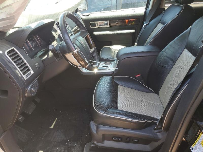 Aukcja sprzedaży 2008 Lincoln Mkx, vin: 2LMDU88C38BJ11414, numer aukcji: 60523686