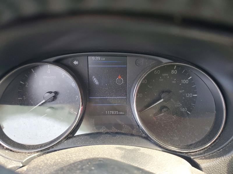 2018 Nissan Rogue მანქანა იყიდება აუქციონზე, vin: KNMAT2MTXJP620570, აუქციონის ნომერი: 59590286