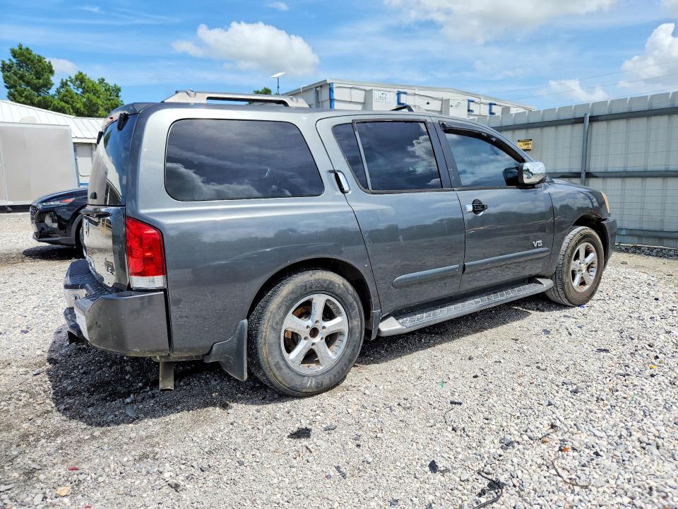 Продажа на аукционе авто 2005 Nissan Armada, vin: 5N1AA08B95N732897, номер лота: 61493916